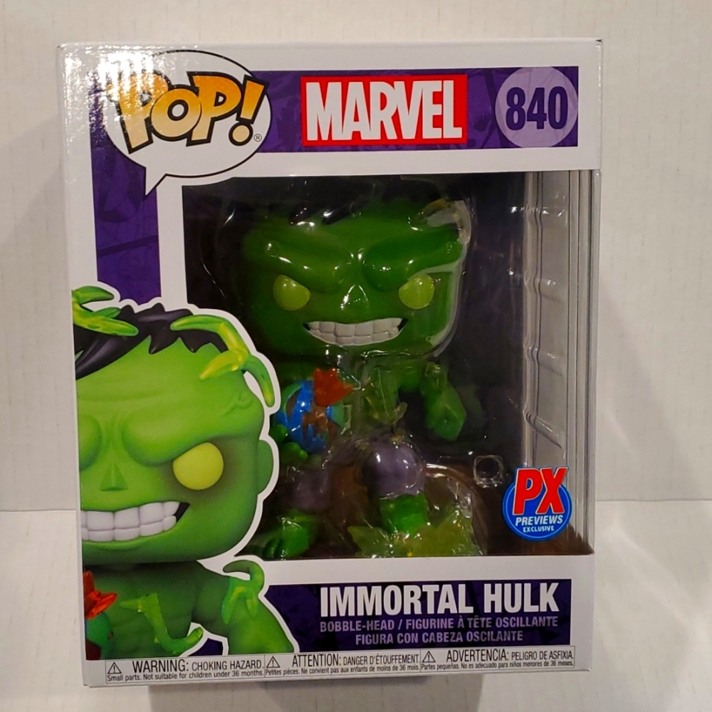 Immortal Hulk